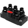 MSD 5528 Street Fire Igntion Coil Pack, 1994-2000 Ford