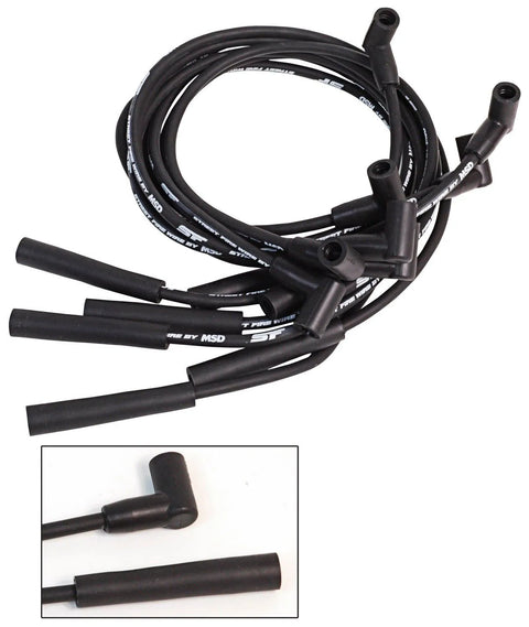 MSD 5540 Street-Fire Wire Set Ford 351W, 400, 460, '77-On