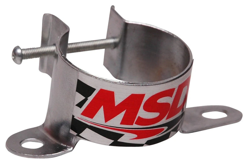 MSD 82131 Ignition Coil bracket Canister Style, Vertical