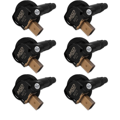 MSD 825763 Ignition Coil - Ford EcoBoost - 3.5L V6 -