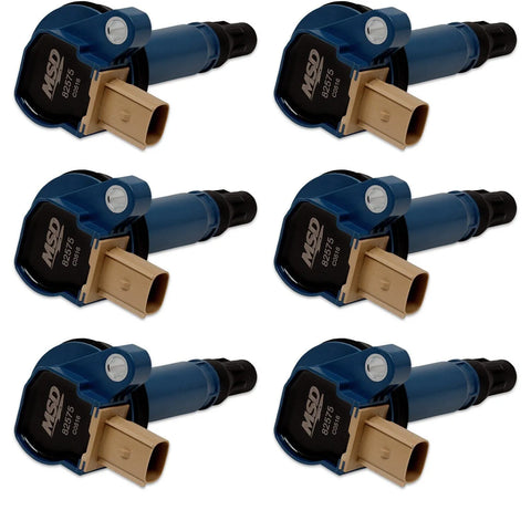 MSD 825765 Ignition Coil - Ford EcoBoost - 3.5L V6 -