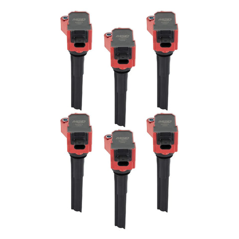 MSD 826016 Ignition Coil - Ford EcoBoost - 2.7L / 3.0L V6
