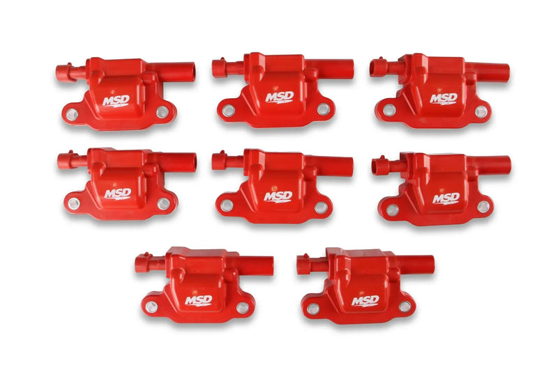MSD 82658 Ignition Coil - Blaster Series -