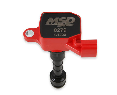 MSD 8279 Ignition Coil - Blaster Series - Fits