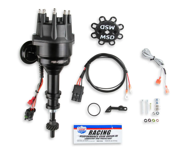 MSD 835031 Black Distributor, Ford, 351C-460,