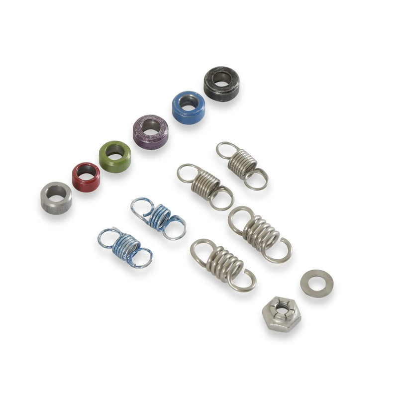 MSD 8464 Bushing & Spring Set, Distributor The kit