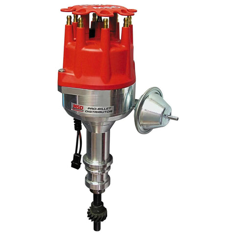 MSD 84771 Ford 351C-460 Street Pro-Billet Distributor