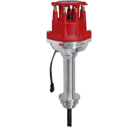 MSD 8546 Chrysler 426,440 Pro-Billet Distributor Small