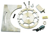 MSD 8655 Crank Trigger Wheel Kit - Universal - 7 in.