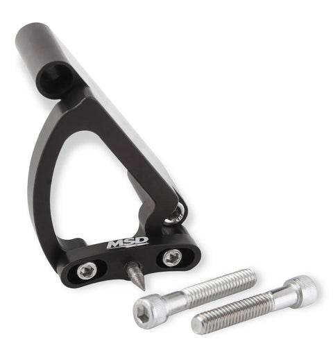 MSD 89887 Adjustable Billet Timing Pointer - BBC Big