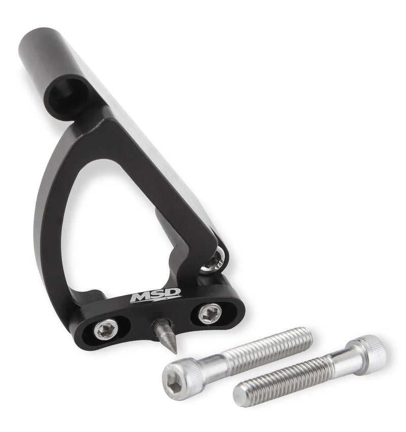 MSD 89887 Adjustable Billet Timing Pointer - BBC Big