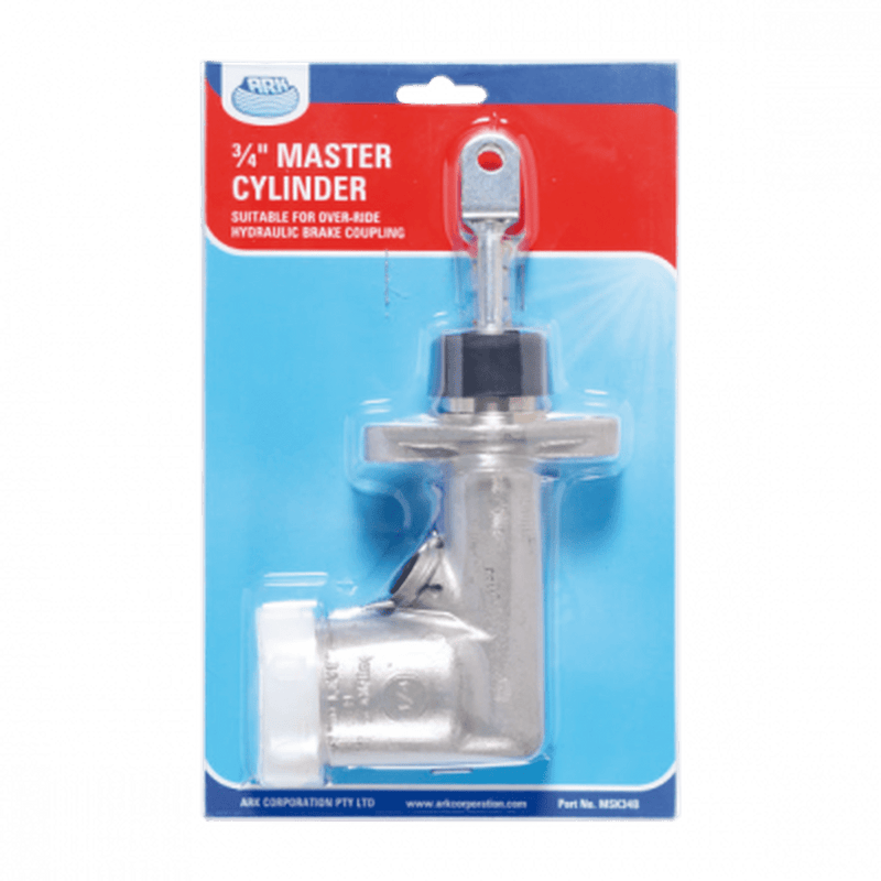 Ark Trailer Master Cylinder 3/4in MSK34B