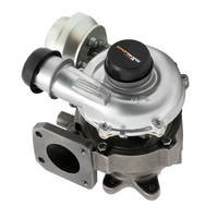 Turbocharger For Ford Ranger Mazda BT-50 3.0L Diesel RHV4 VJ38