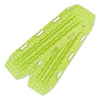 Maxtrax MK2 4x4 Recovery Tracks Lime Green with Telltale
