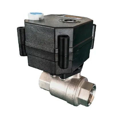 Topargee MV 12 Water Tank Motorised Shut Off Valve