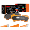 DBA Xtreme Performance Brake Pads DB2277XP