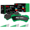 DBA Street Performance Brake Pads DB15333SP