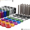 All Turbo / Engine / Motor Swap 6Mm Racing 1" Billet Hood Vent Spacer Riser Kits