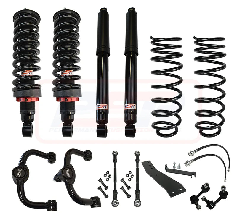 Performance Suspension Racing Navkit-033 TTG 2" Lift Kit