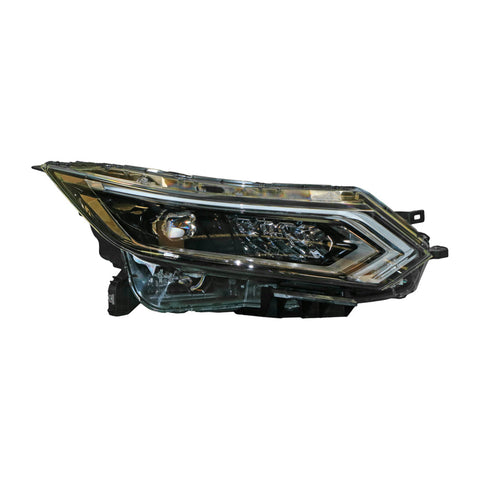 APG All Crash LED Head Lamp Drivers Side OEM suits Nissan