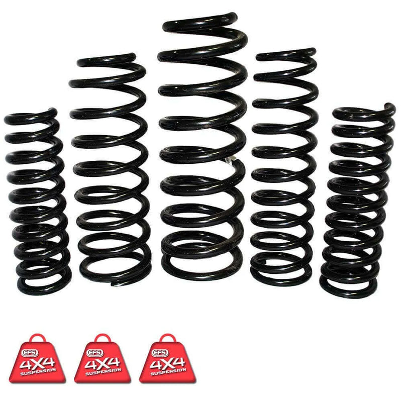 EFS NIS-101HDE Coil Springs Front (Maverick 88-94)