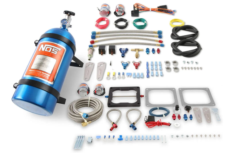 NOS 02402NOS Dual Stage Big Shot Nitrous System Dual