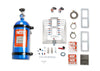 NOS 02520-Cnos Supercharger Nitrous System,Polished