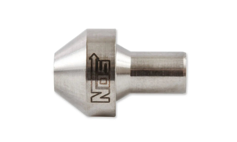 NOS 13760-89NOS Precision SS Stainless Steel Nitrous