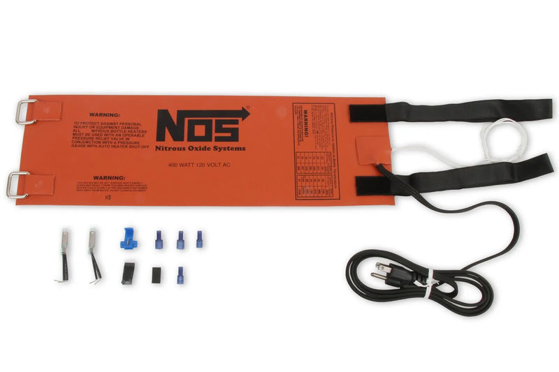 NOS 14164-110NOS Nitrous Bottle Heater Nitrous Bottle