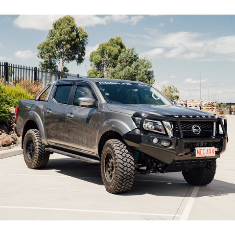 MCC Falcon 707-02 A-Frame Bar - Nissan Navara 2021+ - Image 2