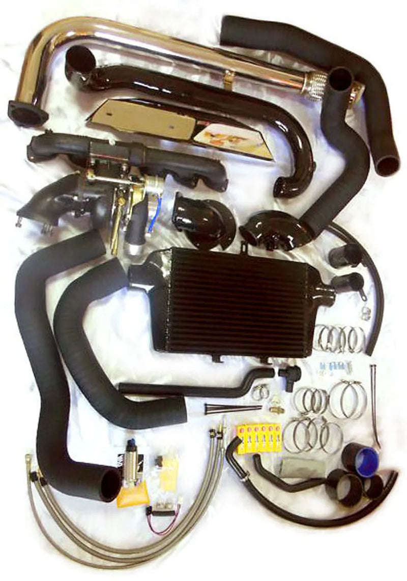 AVO NPX024T7ASSKA Short Starter Turbo Kit