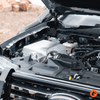 Torqit Ranger Next Gen Airbox and Snorkel - Stainless