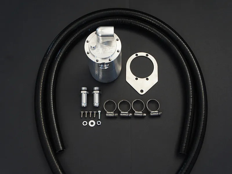 HPD OCC-B-N40 Oil Catch Can (Navara D40 2.5L)