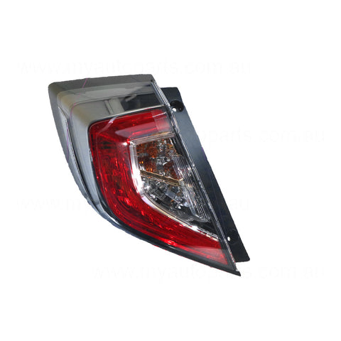 APG All Crash Tail Lamp Passenger Side OEM suits Honda