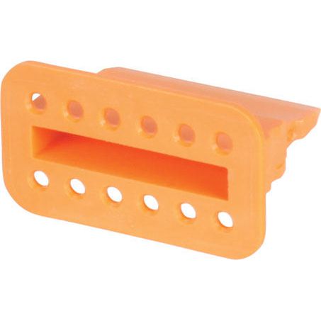 Deutsch Dt #16 - Wedge To Suit 12 Way 1 Pce W12S-P012