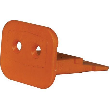 Deutsch Dt #16 - Wedge To Suit 2 Way 1 Pce ACX2965W