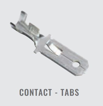 Carrol Qc Terminals Pk100 605501BL2