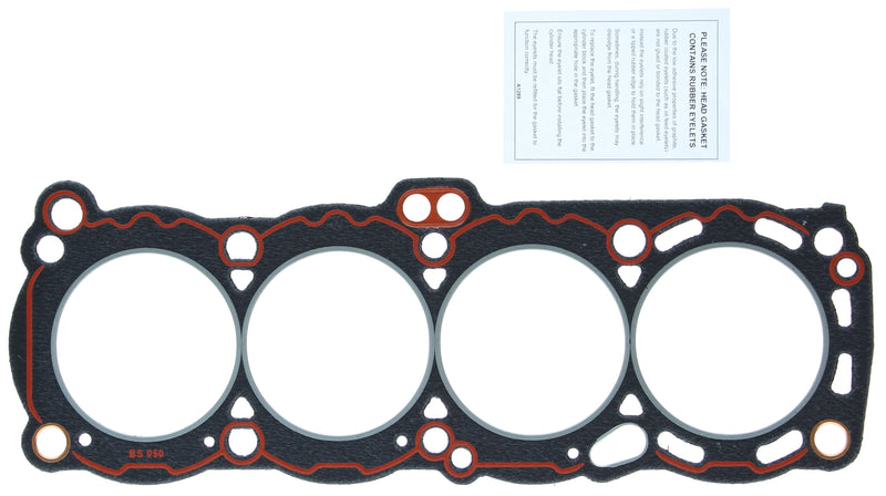 Cross Fire Gasket Head Nissan Ca18De 87-91 XBS050