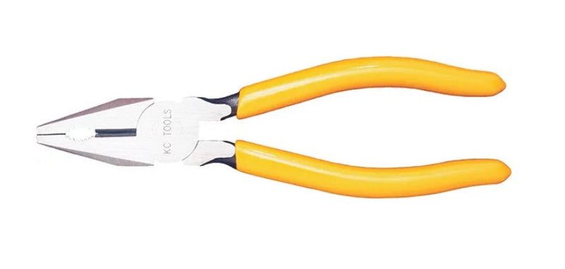 KC Tools 180mm Combination Pliers 17351