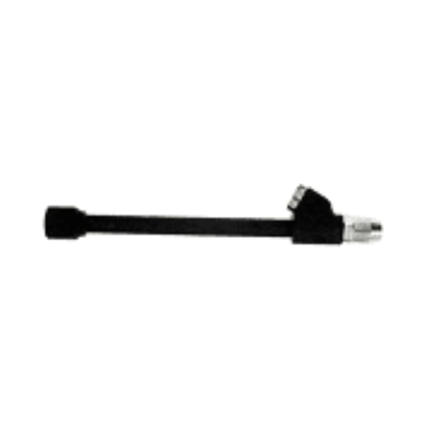 Tech Tire Repair Dual Ft Lock Air Chuck - Black VHIH698