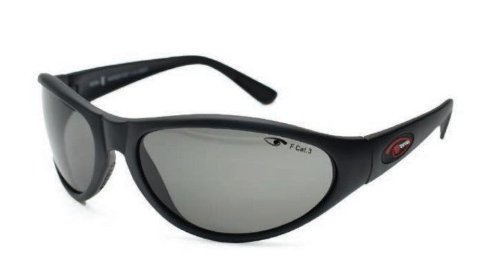 Shamir Ohs Safety Sunglasses Yagan Matt 412-M1-GY