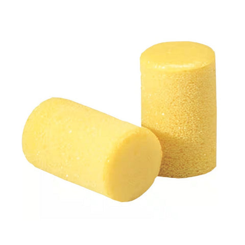 3M Uncorded Ear Plugs Uncorded 310 4003 Classic Platinum