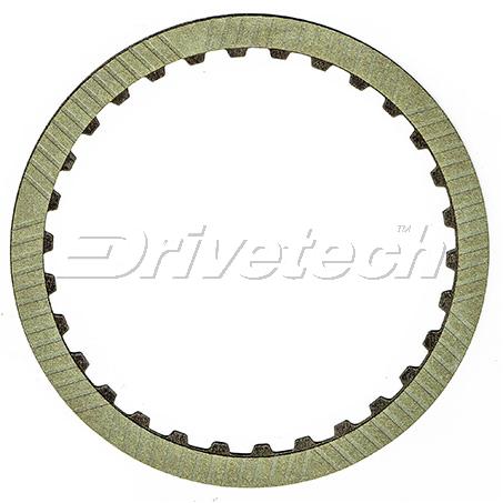 Raybestos Friction Zf4Hp16 B/E/F Clutch 30T ZCL-41600R