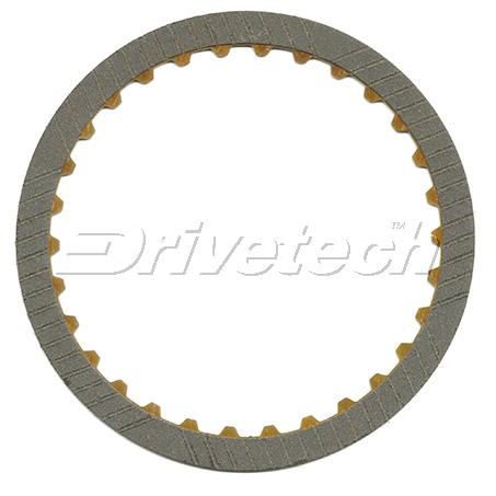 Raybestos Frict K1 722.9 Int Spline MCL-90010R