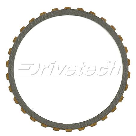 Raybestos Steel K2 722.9 Ext Spline MCL-90025R