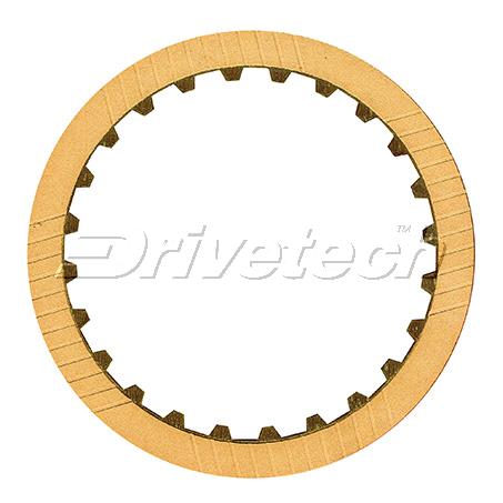 Raybestos Friction 3/4Hp22 B/C Clutch ZCL-33031R