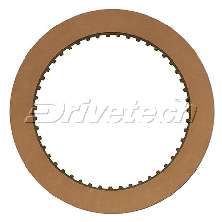Raybestos Friction Interm (Waved/Smooth) JCL-4015A