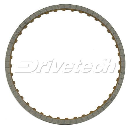 Raybestos Frict 2Nd & 6Th Cl. (B1) 09G ACL-650000R