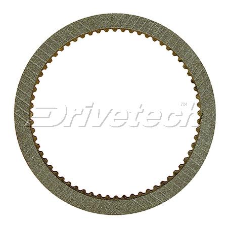 Raybestos Friction (Re4R03A) High NCL-9008R