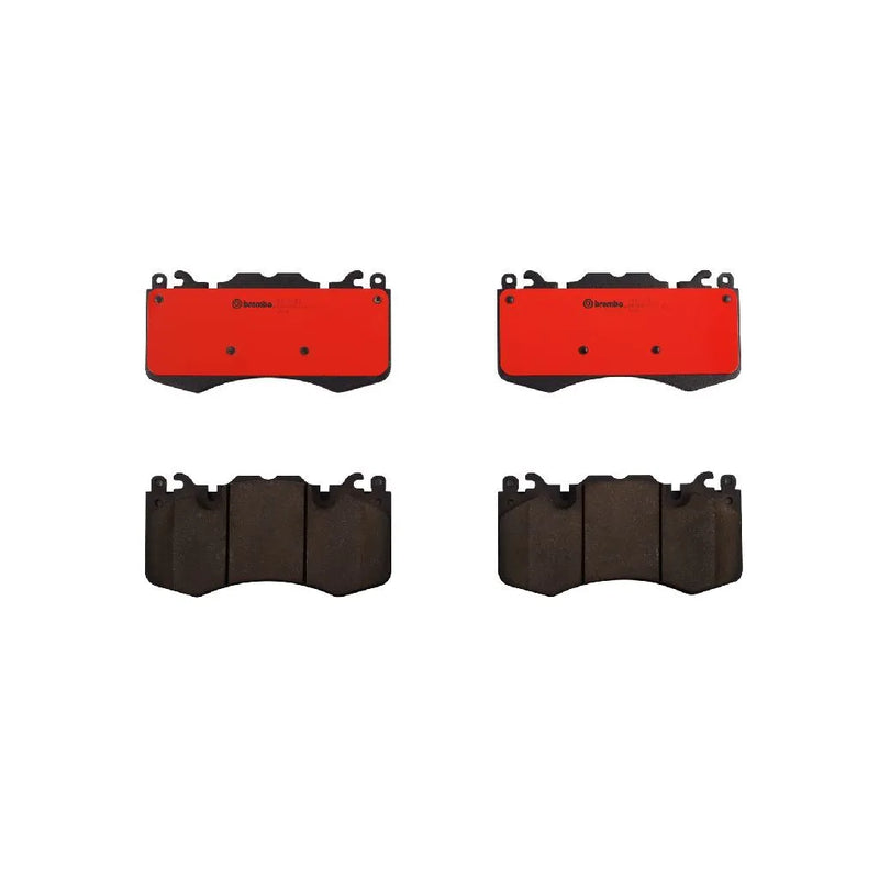 Brembo P44023N Ceramic OEM Pads - Front (Mercedes-Benz)